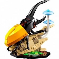 LEGO IDEAS 21342 The Insect Collection