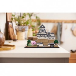 LEGO ARCHITECTURE 21060 HIMEJI CASTLE