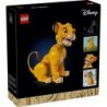 LEGO Disney 43247 The Lion King - Young Simba