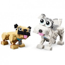 LEGO CREATOR 31137 ADORABLE DOGS