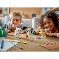 LEGO CREATOR 31137 ADORABLE DOGS