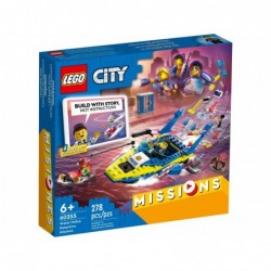 LEGO City 60355 Water...