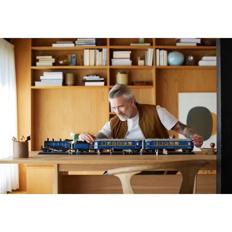 LEGO IDEAS 21344 The Orient Express Train