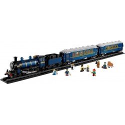 LEGO IDEAS 21344 The Orient Express Train