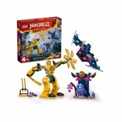 LEGO NINJAGO 71804 ARIN'S BATTLE MECH