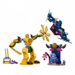 LEGO NINJAGO 71804 ARIN'S BATTLE MECH