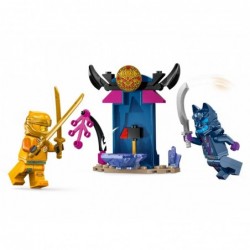 LEGO NINJAGO 71804 ARIN'S BATTLE MECH