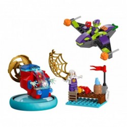 LEGO MARVEL 10793 Spidey vs. Green Goblin