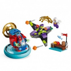 LEGO MARVEL 10793 Spidey vs. Green Goblin