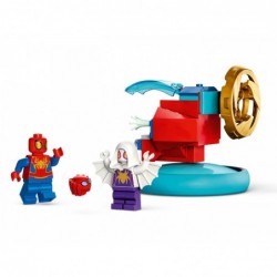 LEGO MARVEL 10793 Spidey vs. Green Goblin