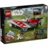 LEGO STAR WARS 75388 Jedi Bob's Starfighter