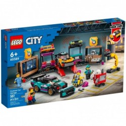 LEGO CITY 60389 CUSTOM CAR...