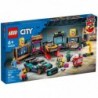 LEGO CITY 60389 CUSTOM CAR GARAGE