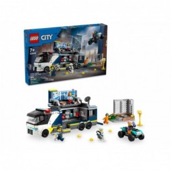 LEGO CITY 60418 POLICE...