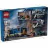 LEGO CITY 60418 POLICE MOBILE CRIME LAB TRUCK