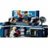 LEGO CITY 60418 POLICE MOBILE CRIME LAB TRUCK