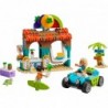 Blocks LEGO FRIENDS 42625 Beach Smoothie Stand