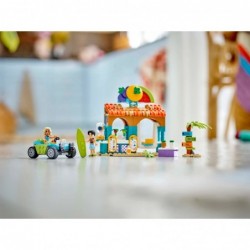 Blocks LEGO FRIENDS 42625 Beach Smoothie Stand