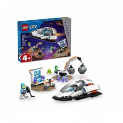 LEGO CITY 60429 SPACESHIP...