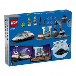 LEGO CITY 60429 SPACESHIP AND ASTEROID DISCOVERY