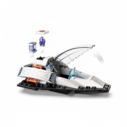 LEGO CITY 60429 SPACESHIP AND ASTEROID DISCOVERY