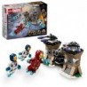 LEGO Super Heroes 76288 Iron Man and Iron Legion vs Hydra soldier