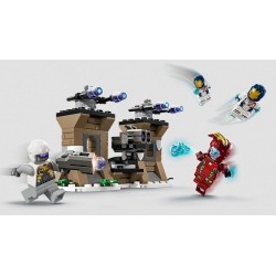 LEGO Super Heroes 76288 Iron Man and Iron Legion vs Hydra soldier