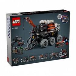 LEGO TECHNIC 42180 Mars Crew Exploration Rover