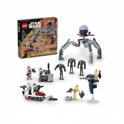 LEGO STAR WARS 75372 CLONE...