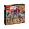 LEGO STAR WARS 75372 CLONE TROOPER & BATTLE DROID BATTLE PACK