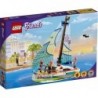 LEGO Friends 41716 Stephanie and adventure under sail