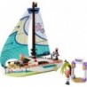 LEGO Friends 41716 Stephanie and adventure under sail