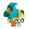 LEGO DUPLO 10987 RECYCLING TRUCK