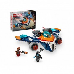 LEGO MARVEL 76278 ROCKETS...