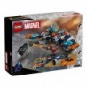 LEGO MARVEL 76278 ROCKETS WARBIRD VS RONAN