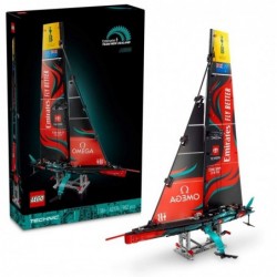 LEGO TECHNIC 42174 Emirates Team New Zealand AC75 Yacht