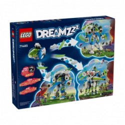 LEGO DREAMZZZ 71485 Mateo and Z-Blob the Knight Battle Mech