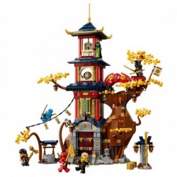 LEGO NINJAGO 71795 Temple...