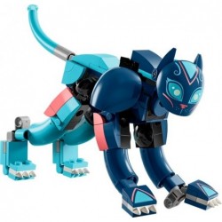 LEGO Dreamzzz 71479 Zoey's cat motorbike