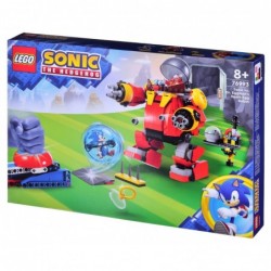 LEGO SONIC THE HEDGEHOG...