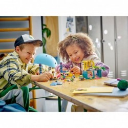 LEGO FRIENDS 41751 SKATE PARK