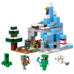 LEGO MINECRAFT 21243 THE...