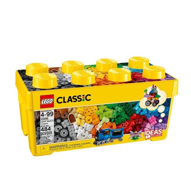 Lego Classic  10696 creative blocks  medium box