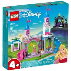 LEGO DISNEY PRINCESS 43211...