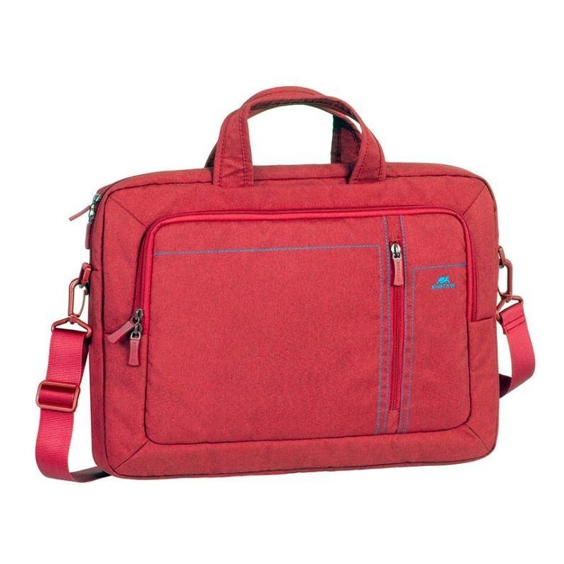 RIVACASE NB CASE ASPEN 15.6"/7530 RED