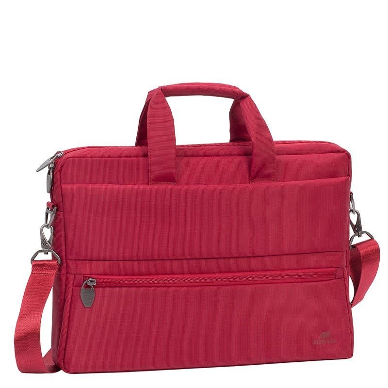 RIVACASE NB CASE TIERGARTEN 15.6"/8630 RED