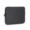 RIVACASE NB SLEEVE MACBOOK 13"/5123 DARK GREY