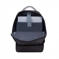 RIVACASE NB BACKPACK 15.6" + MOUSE/7563 BLACK