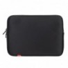 RIVACASE NB SLEEVE MACBOOK 13"/5123 BLACK