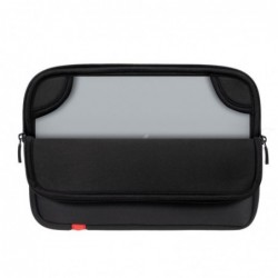 RIVACASE NB SLEEVE MACBOOK 13"/5123 BLACK